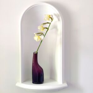 IKEA (90s) vintage | Okkso purple 💜 | handmade vase